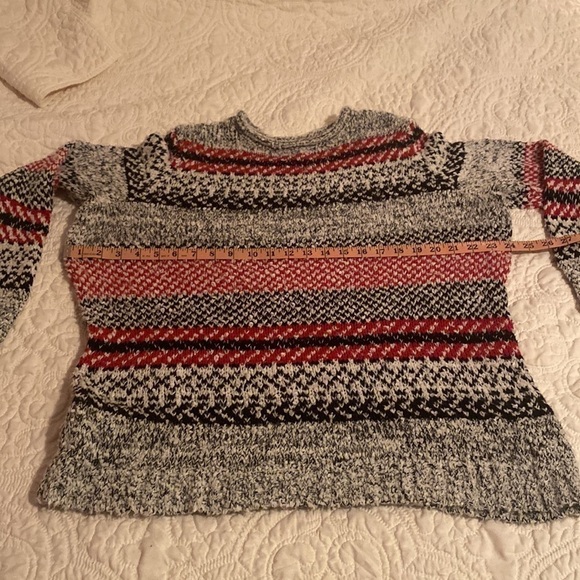 CHAPS pullover sweater ~ size 1X - Picture 4 of 5